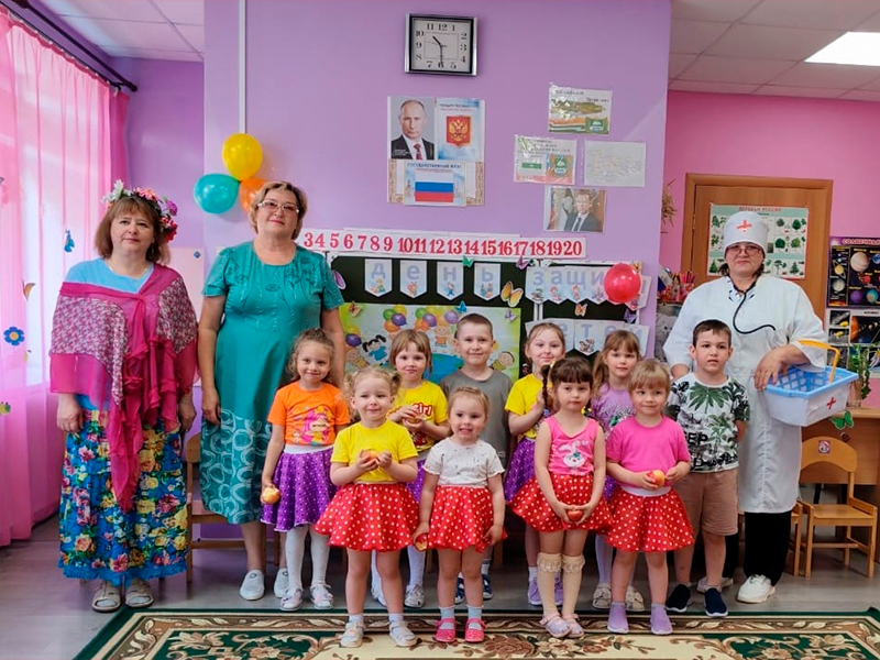 ЛЕТО, ЛЕТО, ТЫ КАКОГО ЦВЕТА....