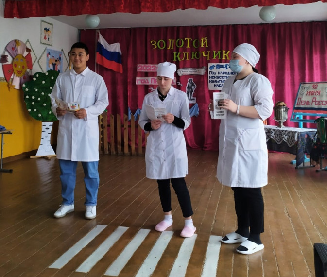 Профилактика превыше всего!.